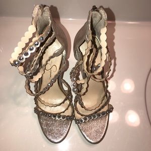 Jessica Simpson Heels